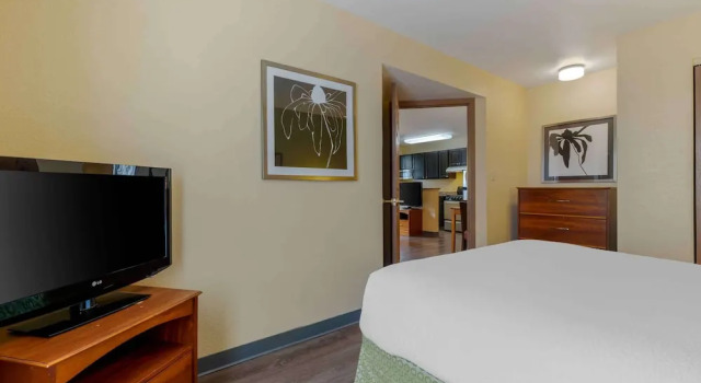 Студия Premium Extended Stay America Suites - Chicago - Elgin - West Dundee