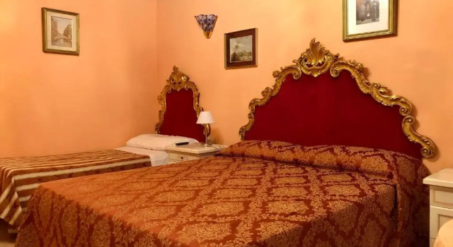 Трёхместный номер Comfort Alloggi Serena