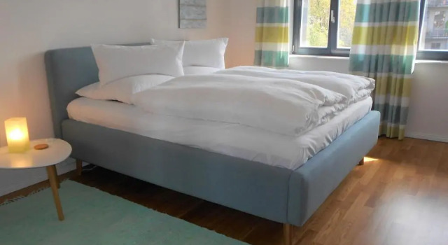Апартаменты Deluxe Design Apartments - "Am Schlosspark" Adults Only