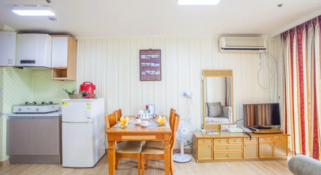 Люкс Jiri Mountain Ilsung Condo