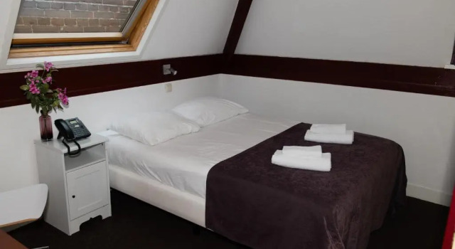 Standard chambre Hotel de Gaaper