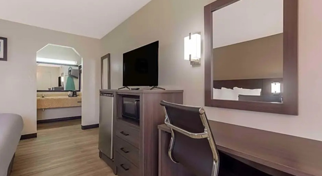 Одноместный номер Standard Quality Inn Charleston - West Ashley