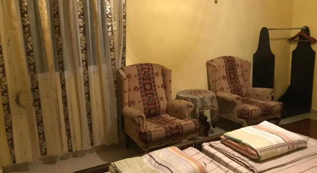 Люкс Guesthouse Green House