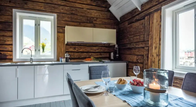 Номер Standard Hattvika Lodge
