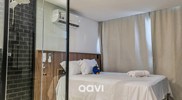 Qavi   Flat Completo No Bessa #getone312, Rezervovat Hotel Hotely v Bahia se snídaní, Snídaně
