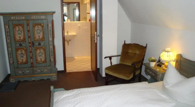 Двухместный номер Standard Hotel Haus Appelberg