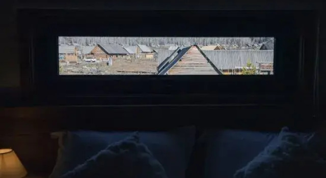 Двухместный люкс Hemmu Guanqiao Ge Homestay