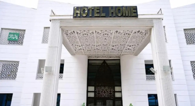 Hotel Home