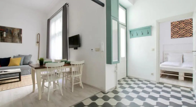 Standard Apartment by Hi5 - Wesselényi 8, Забронировать Апартаменты/квартира Будапешт 
