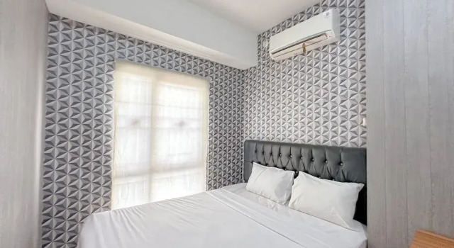 Апартаменты Standard 1BR Modern Suites at Tamansari Prospero Sidoarjo Apartment