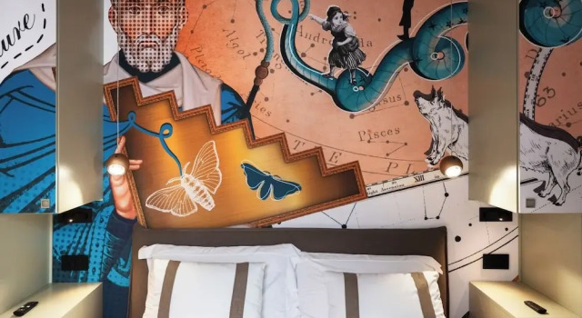 Номер Deluxe Pietrasanta Ai Teatri