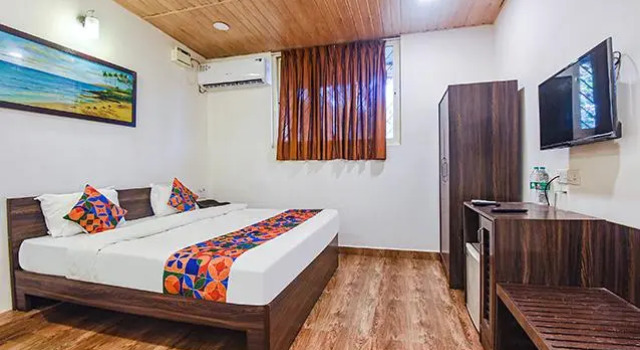 Hotel Coco Homes, Buchen Sie Hotel Candolim 