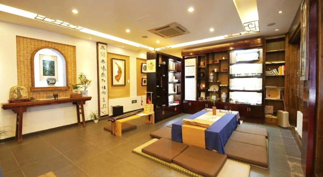 Huangshan Tunmeng Shunyuan Inn