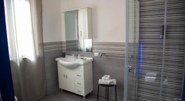 Standard- firedobbelt værelse B&B Del Centro