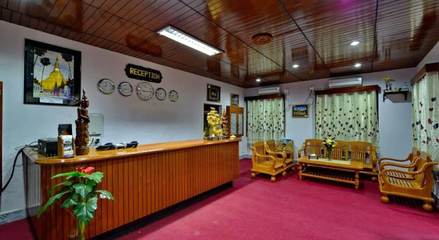 Hotel Blazing, Book Hotel Nyaung-U Mandalay Region