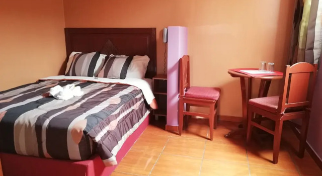 Двухместный номер Standard Hostal GQ