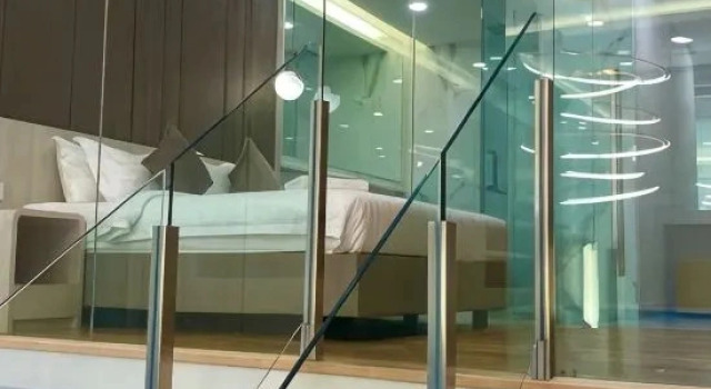 Люкс с видом на город Societe by Bamboo Hospitality