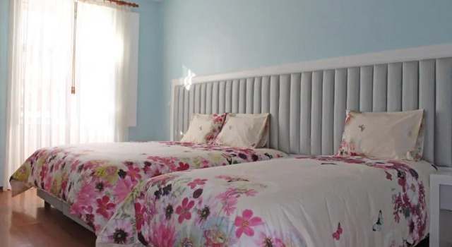 Номер Standard с панорамным видом Grande Oceano Guest House