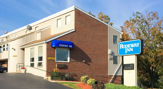 Rodeway Inn State College - near University, Rezerwuj Hotel Hotele w Pensylwania ze śniadaniem, Śniadanie