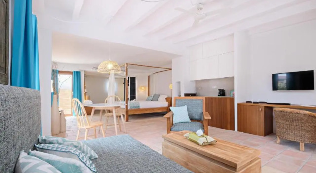 Апартаменты Deluxe La Masía de Formentera