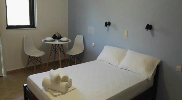Апартаменты Creta Star Apartments