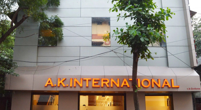 Hotel AK International