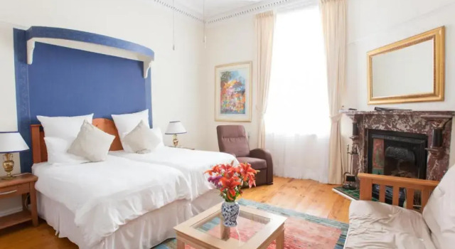 Четырёхместный номер Deluxe Brenwin Guest House