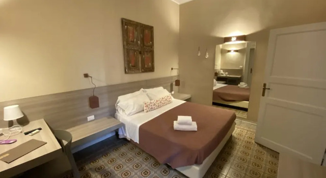Standard Vierer Zimmer Salamureci Camere