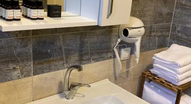 Двухместный номер Standard с балконом Well Hotel Edirne