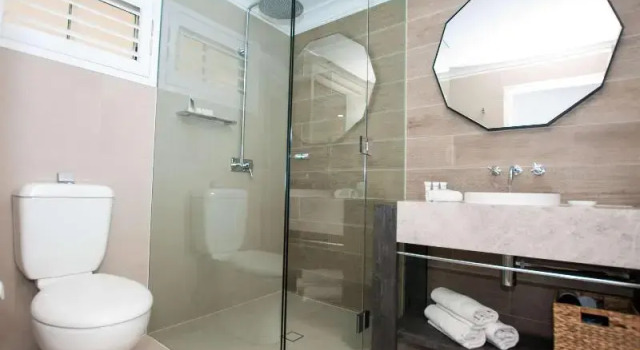 Двухместный номер Standard с балконом Mercure Clear Mountain Lodge