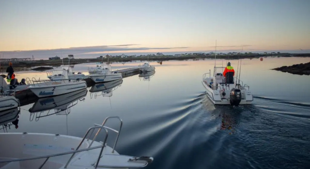 Kaikanten Rorbuer - Røst, Reserva ahora Hotel Hoteles en Nordland con aparcamiento, Aparcamiento