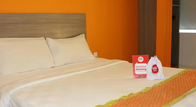 NIDA Rooms Taman Sari Hayam Wuruk, Забронировать Отель Отели Джакарты с парковкой, рядом с Glodok Market, Парковка