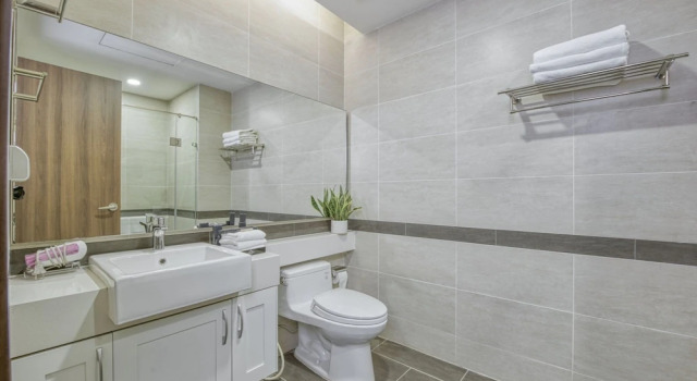 Апартаменты с 3 комнатами Lexington Serviced Apartments