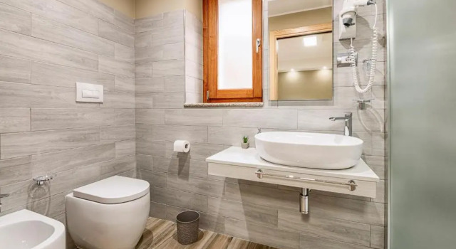 Camera doppia Deluxe B&B Silver Sleep