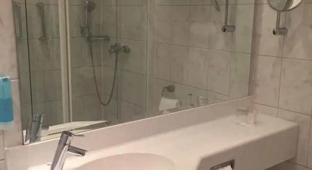 Номер Economy Bauer Hotel und Restaurant