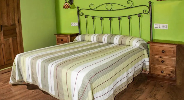 Casa rural El Trubio, Buchen Sie Hotel Galende Provinz Zamora