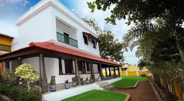 Franco Tamil Villas by Western Valley Resorts, Забронировать Отель СПА-отели штата Тамилнада, SPA-услуги
