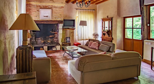 Villa With 4 Bedrooms in Saint-laurent-des-hommes, With Private Pool,, Réserver Villa Saint-Laurent-des-Hommes France