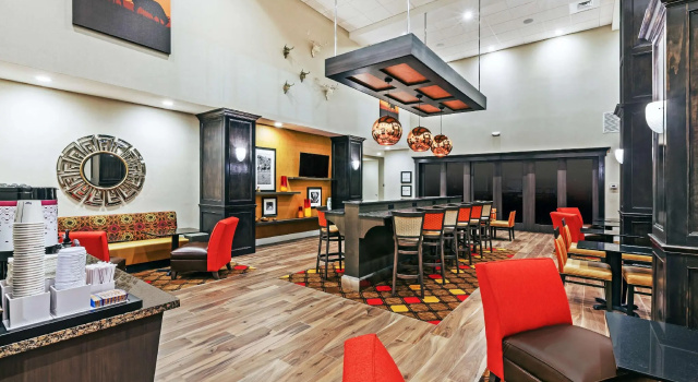 Hampton Inn & Suites Houston/Atascocita, Tx, Забронировать Отель Отели Texas Gulf Coast с завтраком, Завтраки