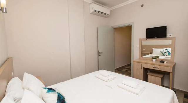 Апартаменты M Suite Butik Apart Hotel