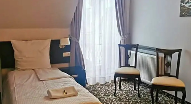 Номер Standard Hotel Grodzisko
