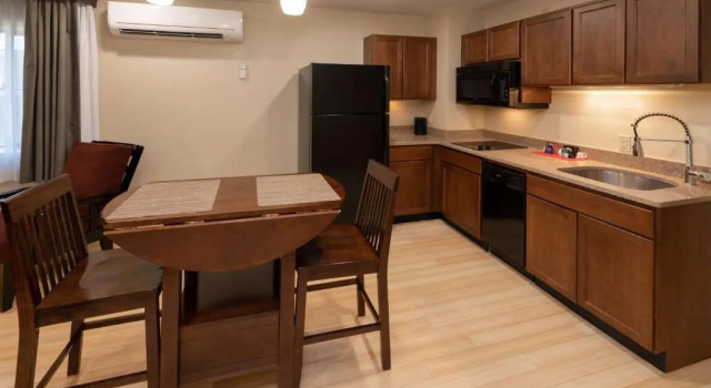 Люкс Best Western Plus Clocktower Inn