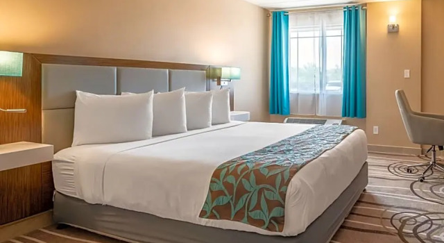 Номер Standard Hotel Tucson City Center