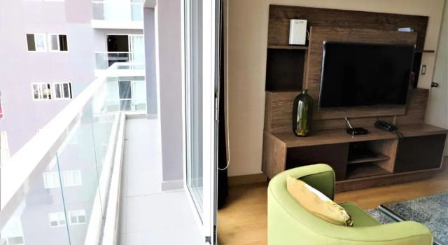 Апартаменты Superior Miraflores Nest Upper Pardo