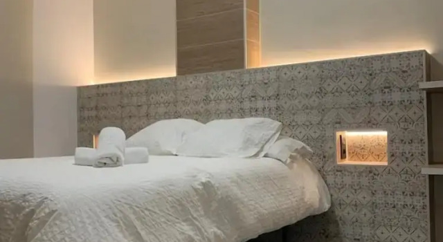 Двухместный номер Superior с балконом Hostal Acemar