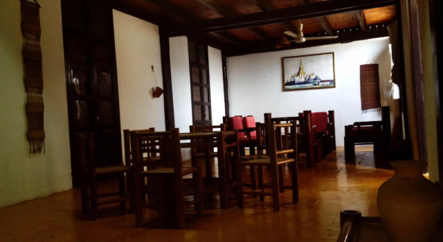 Номер Standard Villa Lao Traditional House