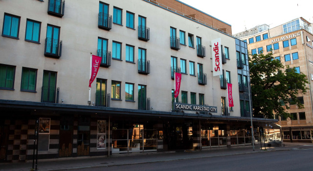 Scandic Karlstad City