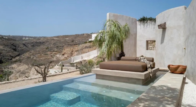 Вилла Ecohotel El Agua