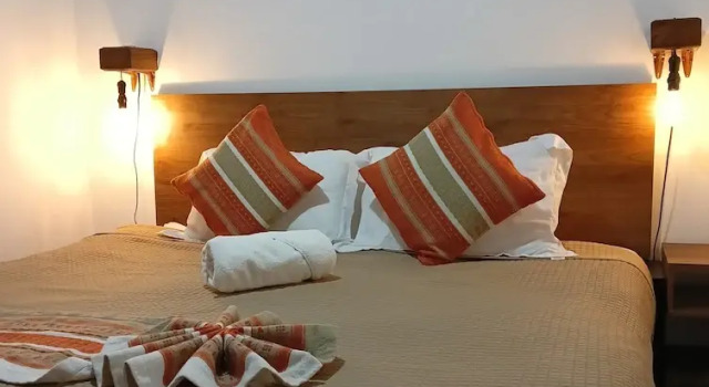 Номер Deluxe Suites del Barrio