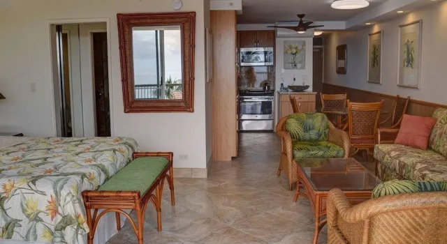Mana Kai Resort #511